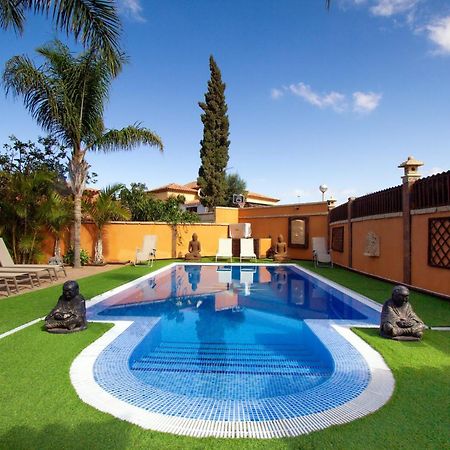 ארונה Villa Jardin De Buda מראה חיצוני תמונה
