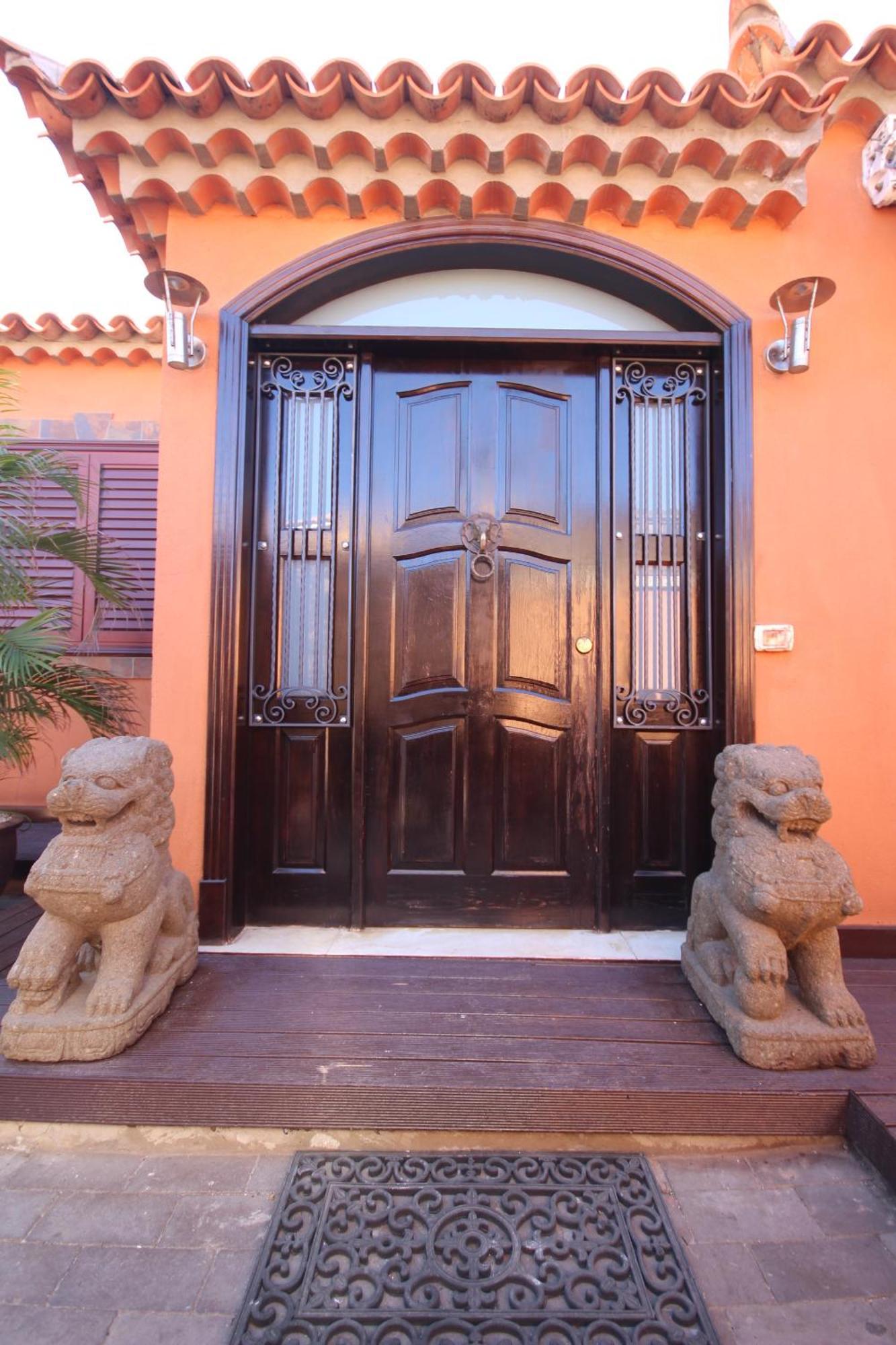 ארונה Villa Jardin De Buda מראה חיצוני תמונה