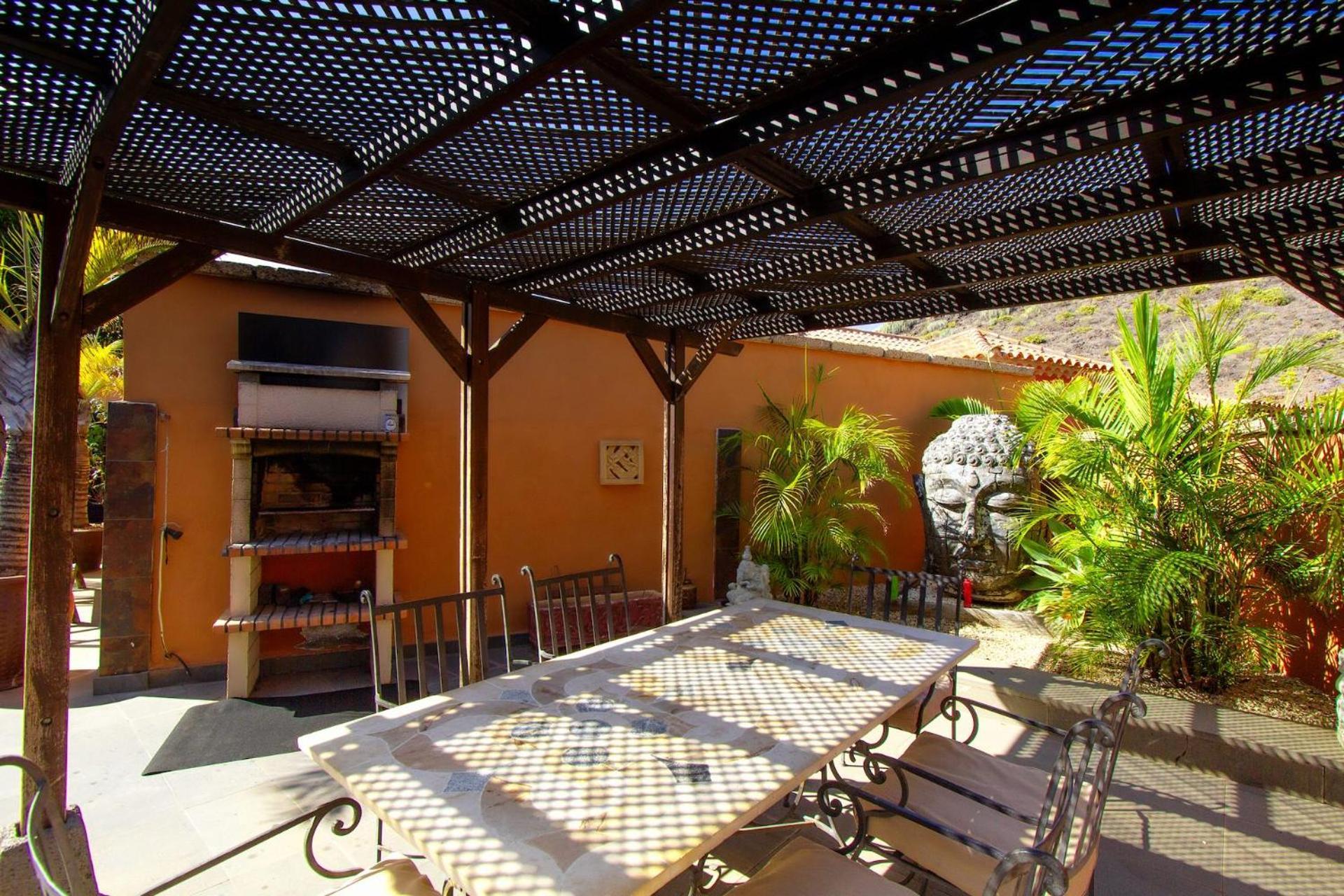 ארונה Villa Jardin De Buda מראה חיצוני תמונה