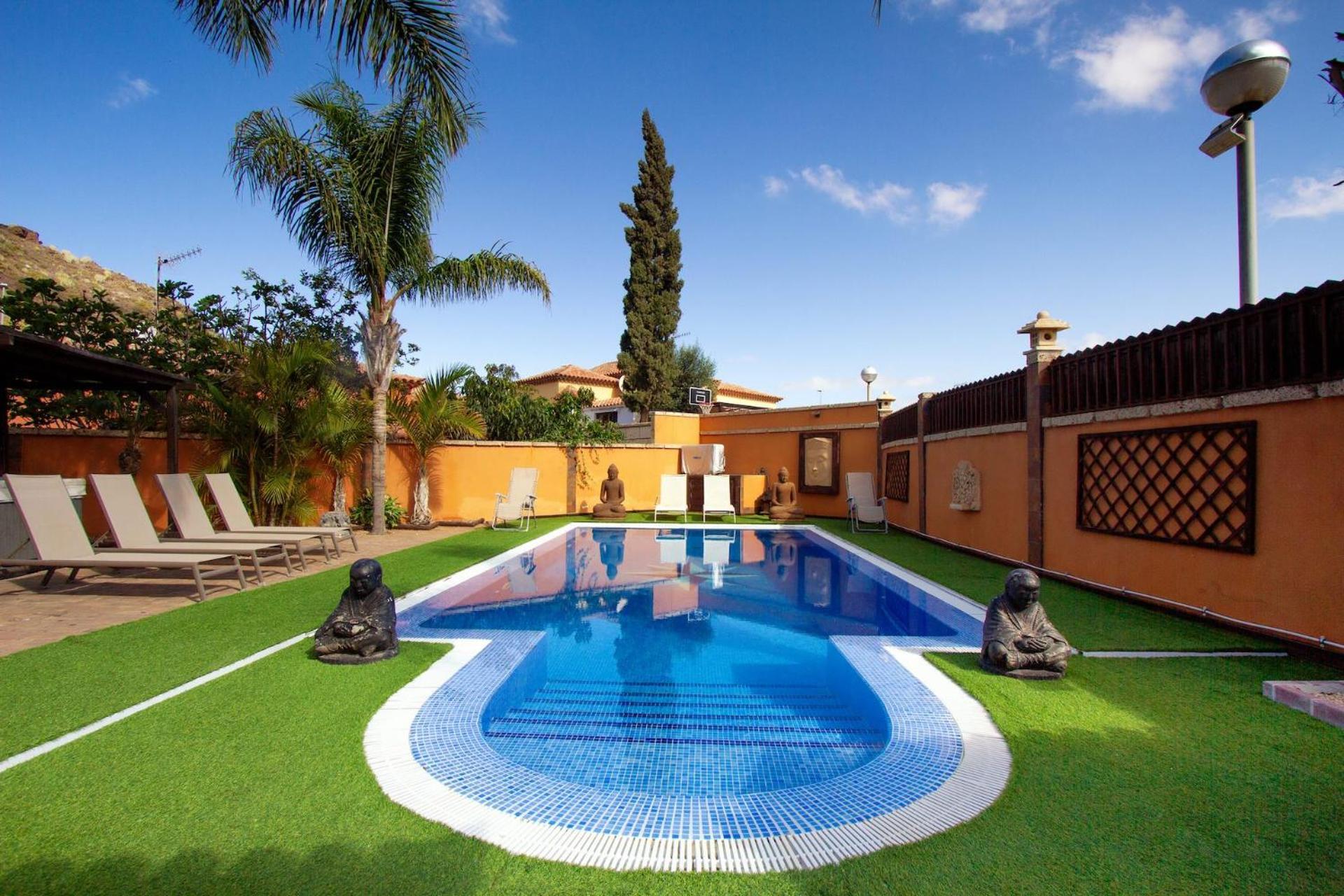 ארונה Villa Jardin De Buda מראה חיצוני תמונה