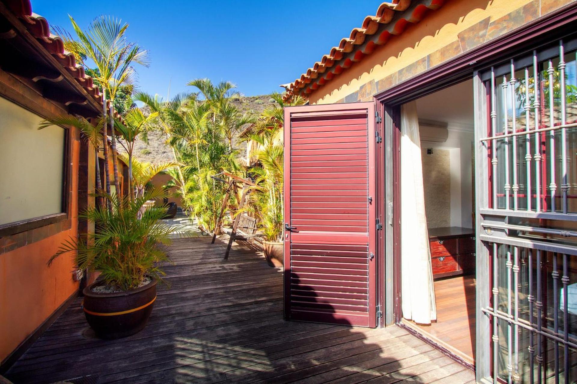 ארונה Villa Jardin De Buda מראה חיצוני תמונה