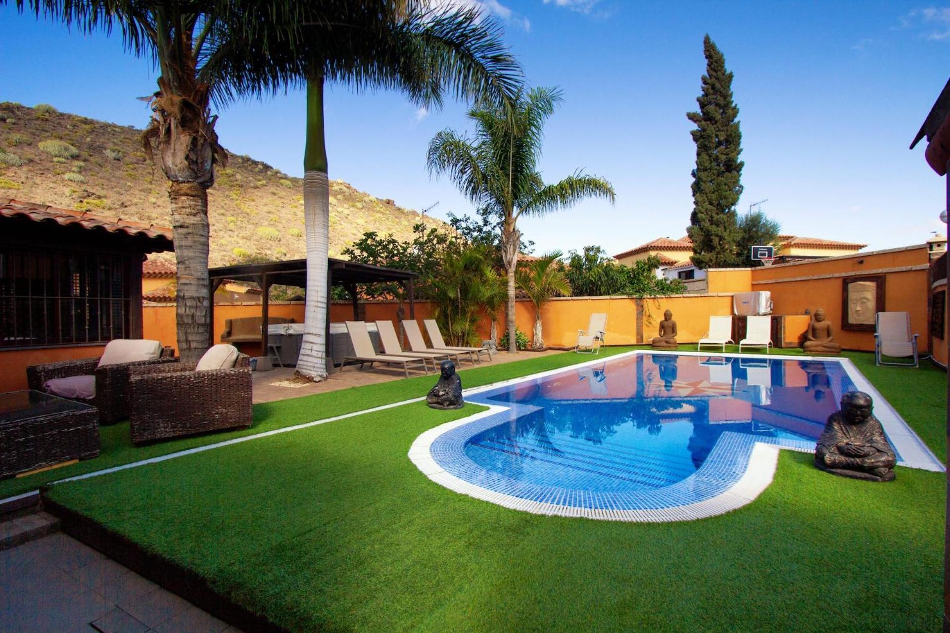 ארונה Villa Jardin De Buda מראה חיצוני תמונה