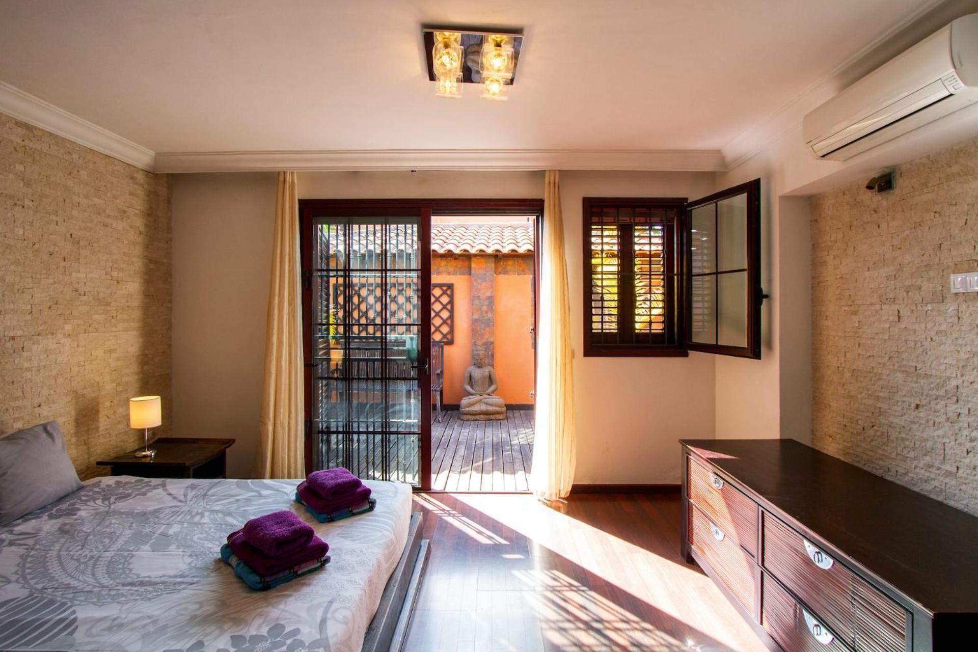 ארונה Villa Jardin De Buda מראה חיצוני תמונה